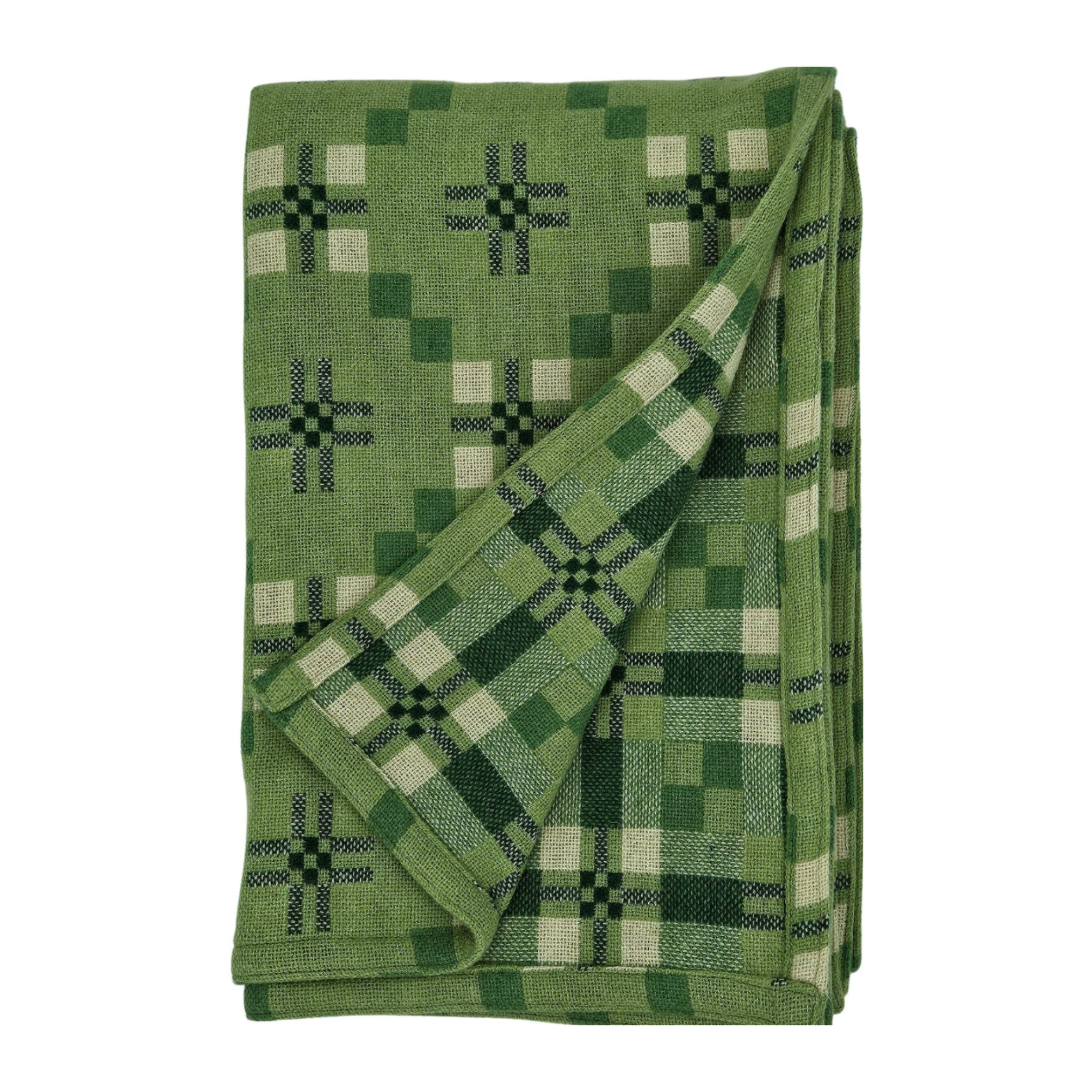 St Davids Cross Throws - Deilen